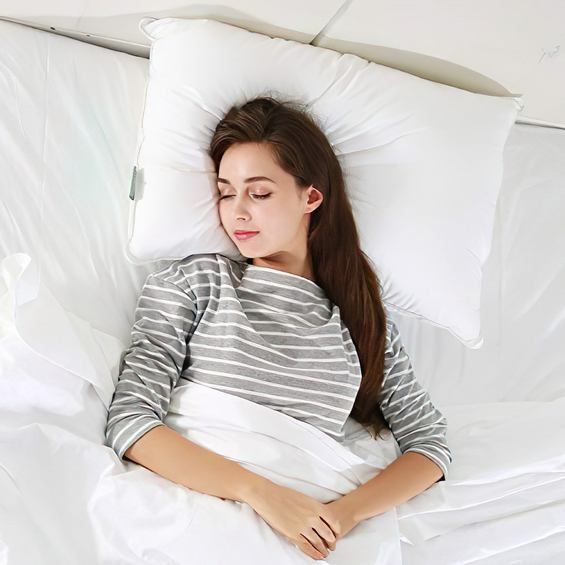 The Pillow: Your Silent Companion for Sweet Dreams